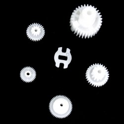 Futaba S9257 Servo Gear Set