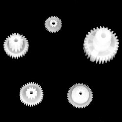 Futaba S9650 Servo Gear Set