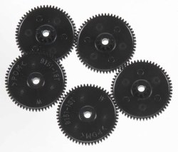 Futaba S9351/S9155 1st Plastic Gear (5)