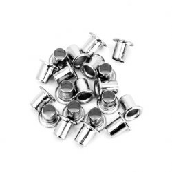 Futaba Nickel Plated Servo Eyelets Bushing (20)