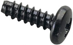 Futaba Standard Plastic Servo Horn Screws (10)