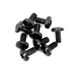 Futaba Metal Gear Servo Screw (10)