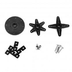 Futaba Round Servo Grommets Accessory Pack