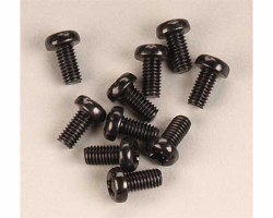 Futaba M3x6 Servo Horn Screw (10)