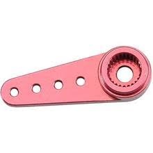 Futaba Aluminum 20mm Single Servo Horn (Red)