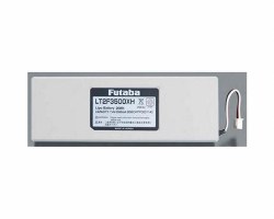 Futaba LiPo 2S 7.4V 3500mAh Transmitter Battery 18M