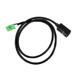 Futaba S.Bus Hub w/Cable Voltage Connector (500mm)