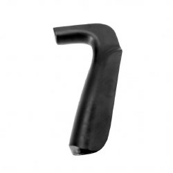 Futaba 7PX/4PX Rubber Grip (Black) (Large)