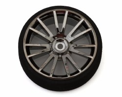 Futaba 10PX Standard Wheel Set