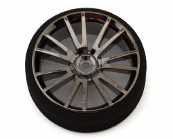 Futaba 10PX Large Wheel Set