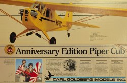 63 Anniversary Piper Cub Kit