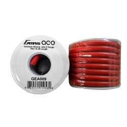 Gensace silicone wire 8 Gauge Red 16.4ft Length