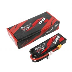 G-Tech 3300mAh 3S 11.1V 60C Lipo Battery Pack With XT60 Plug