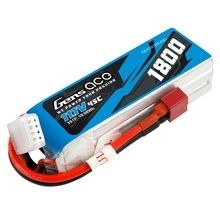 1800mAh 3S1P 11.1V 45C LiPo Deans Plug Soft Case 90x30x26mm