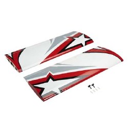 Wing Set Escapade MX 30cc/EP ARF