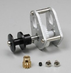 ElectriFly Gearbox T400 3:1 Ratio BB