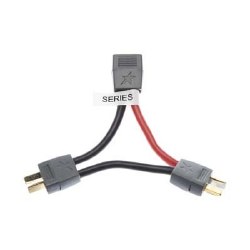 Series Star 2 to 1 Adapter