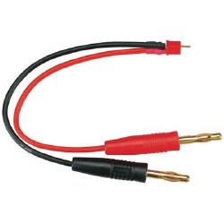 Charge Lead Banana Plug/Micro Plug