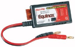 ElectriFly Equinox LiPo Cell Balancer 1-5