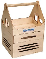 Compact E-Box Electric Flight Field Box