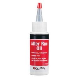 After Run Engine Oil 2 fl oz