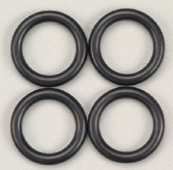 Prop Saver Rubberbands/O-Rings (4)