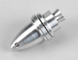 Collet Cone Adapter 4mm-1/4x28 Prop Shaft
