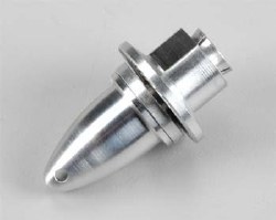 Collet Cone Adapter 8mm-3/8x24 Prop Shaft