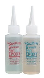 Pro Epoxy 6-Minute Formula 4 oz