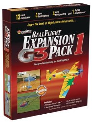 RealFlight G3 and Above Expansion Pack 1