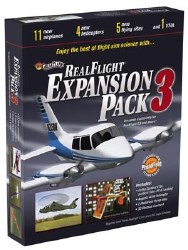 RealFlight G3 and Above Expansion Pack 3