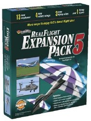 RealFlight G4 and Above Expansion Pack 5