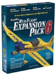 RealFlight G4 and Above Expansion Pack 6