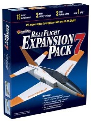 RealFlight G5 and Above Expansion Pack 7
