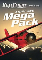 RealFlight 6 and Above Airplane Mega Pack
