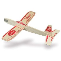 Starfire Balsa Glider