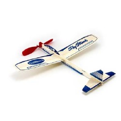 Sky Streak Balsa Motorplane