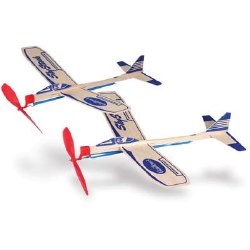 Sky Streak - Retro Twin Pack Balsa Glider