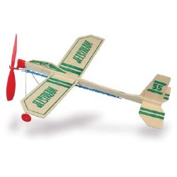 Jetstream Balsa Plane