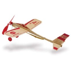 Strato Streak Balsa Plane