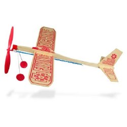 Flying Machine Balsa Plane