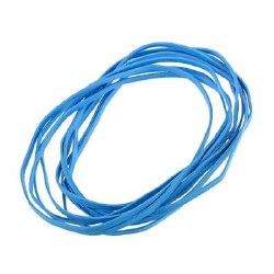 7" x 3/32" Rubber Band (10 bands)