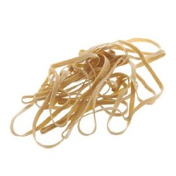 8" x 3/16" Rubber Band (10 bands)