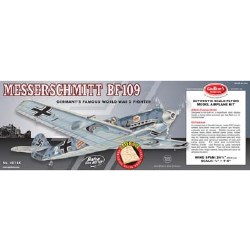1/16 Messerschmitt BF-109 Laser Cut Model Kit