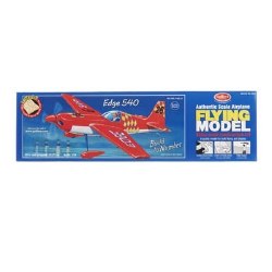1/14 Edge 540 Laser Cut Model Kit