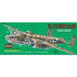 1/32 N.A. B-25 Mitchell Model Kit