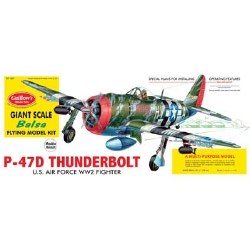 1/16 P-47D Thunderbolt Model Kit