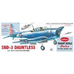 1/16 SBD-3 Dauntless Model Kit