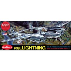 1/16 P38 Lightning Model Kit