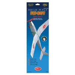 Build n' Fly - Fly Boy Laser Cut Model Kit